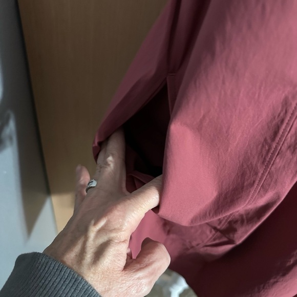 ATHLETA Performance Poplin Dress, Size Small (v) - Picture 4 of 10